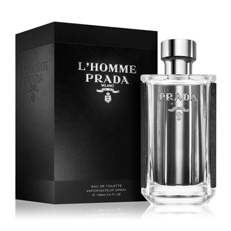 prada uomo perfume|prada male fragrance.